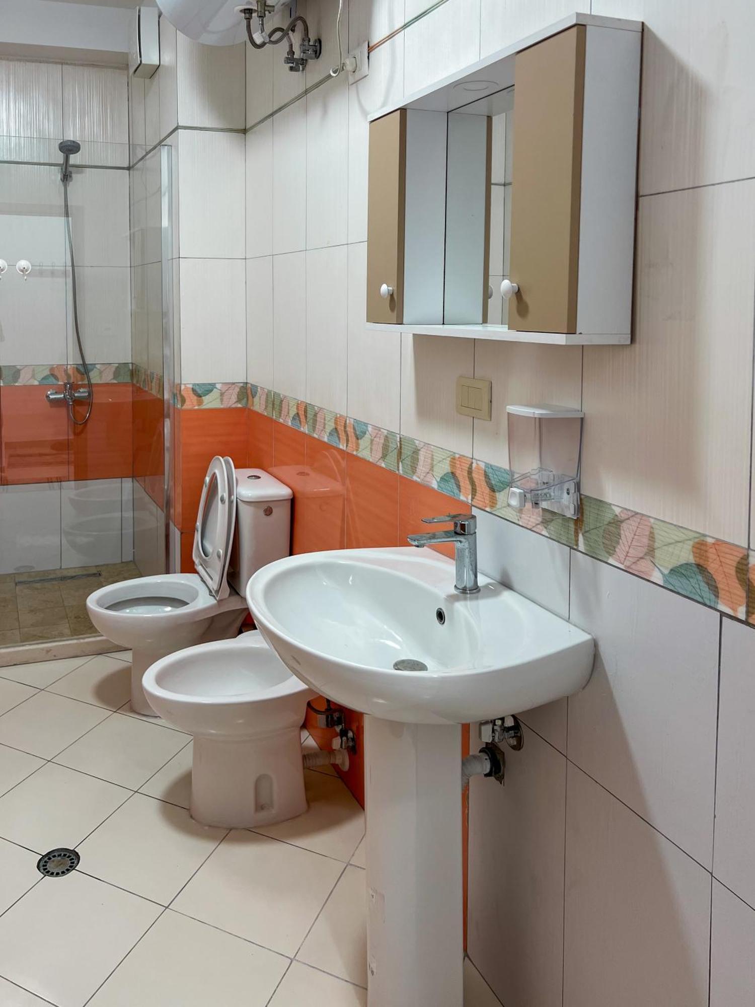 Tirana City Rental Apartments Экстерьер фото