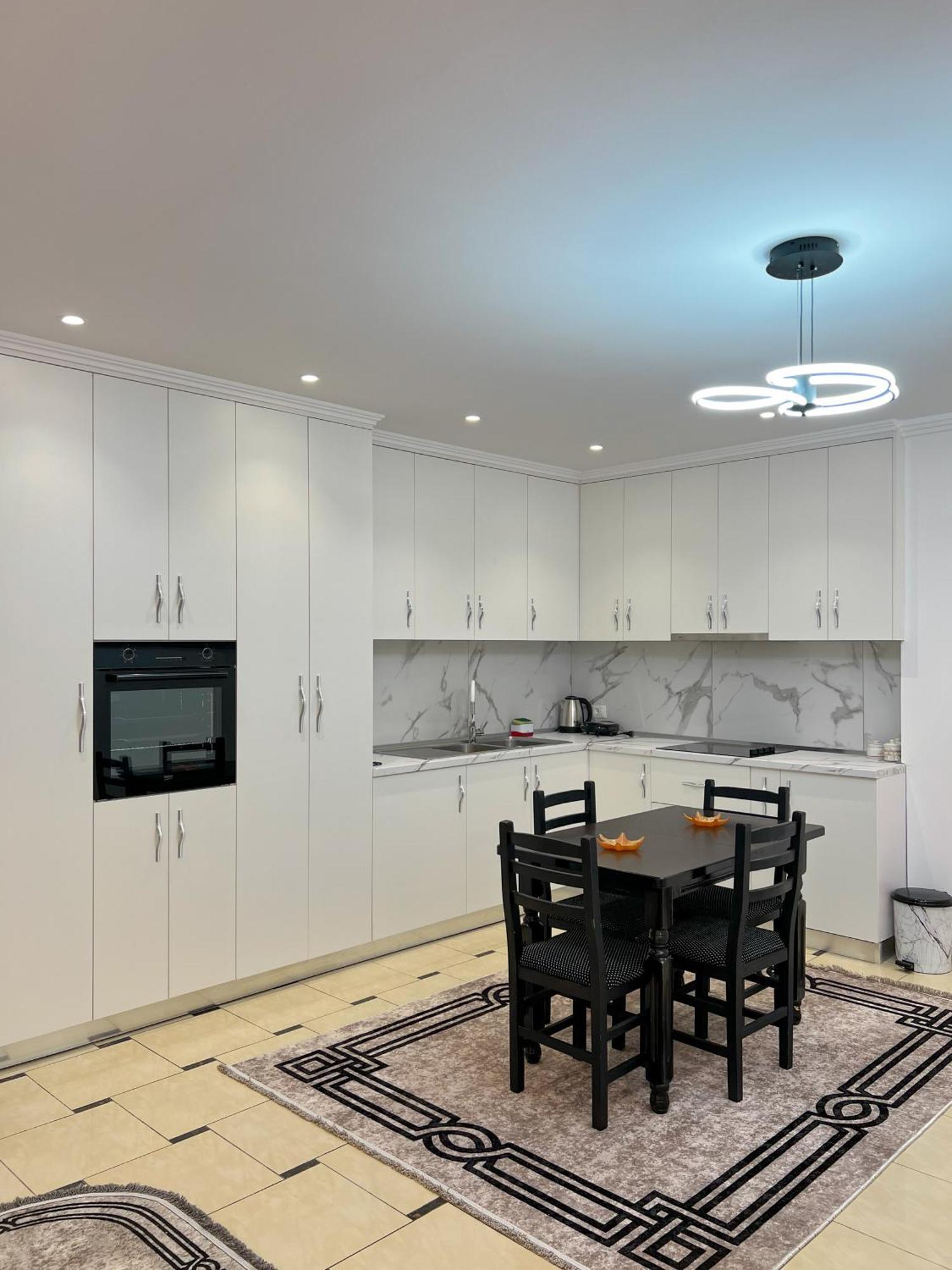 Tirana City Rental Apartments Экстерьер фото