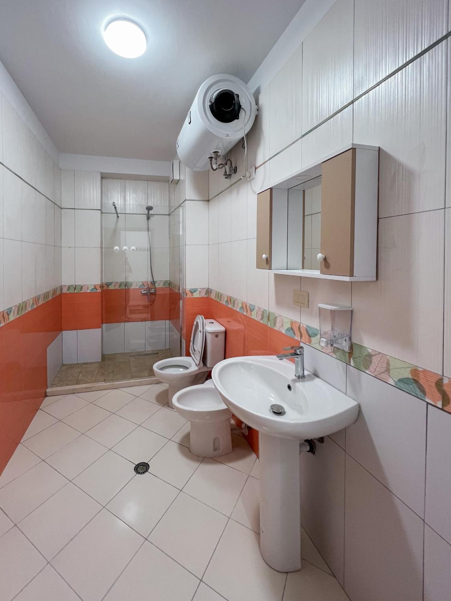Tirana City Rental Apartments Экстерьер фото