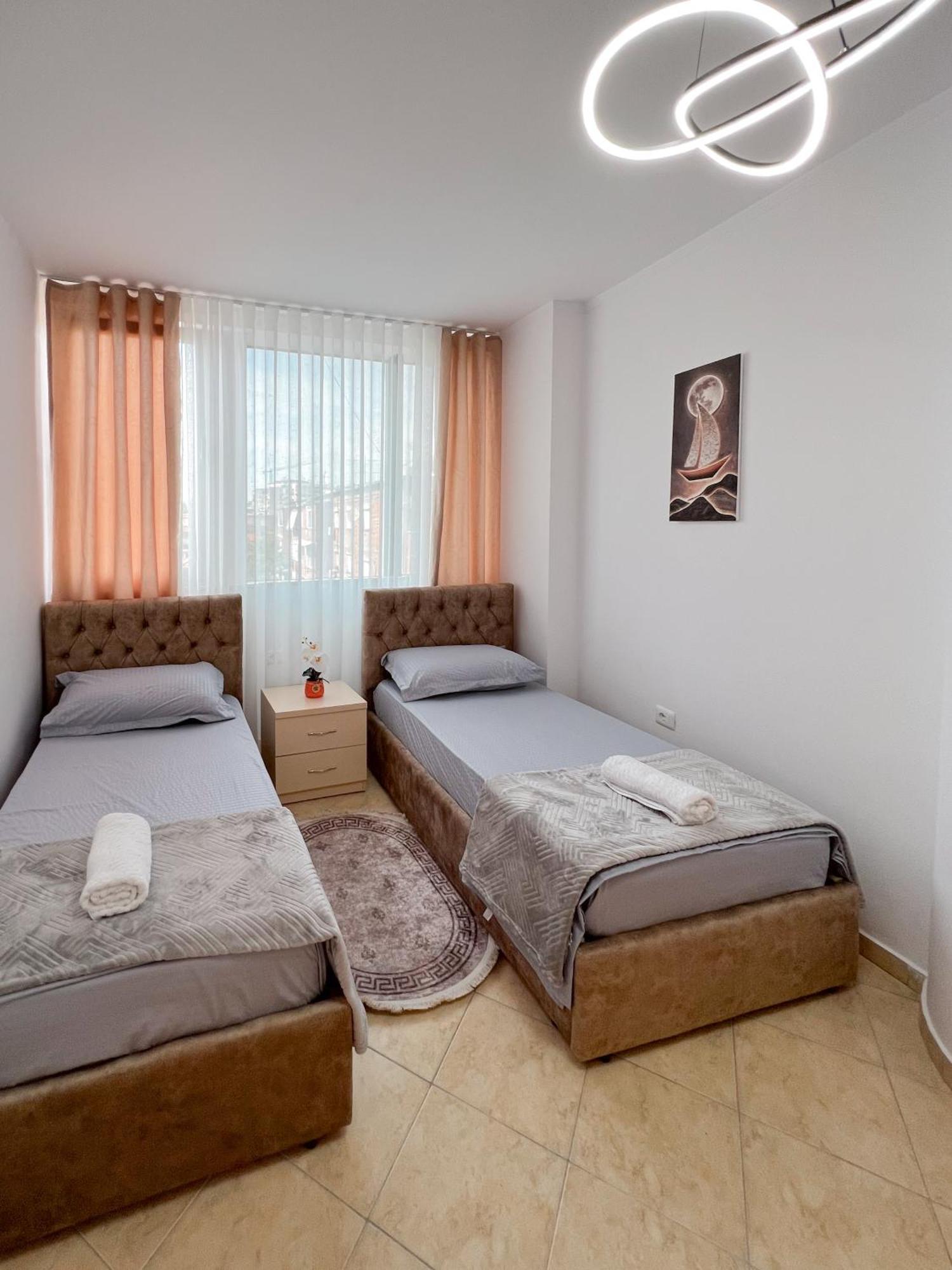 Tirana City Rental Apartments Экстерьер фото