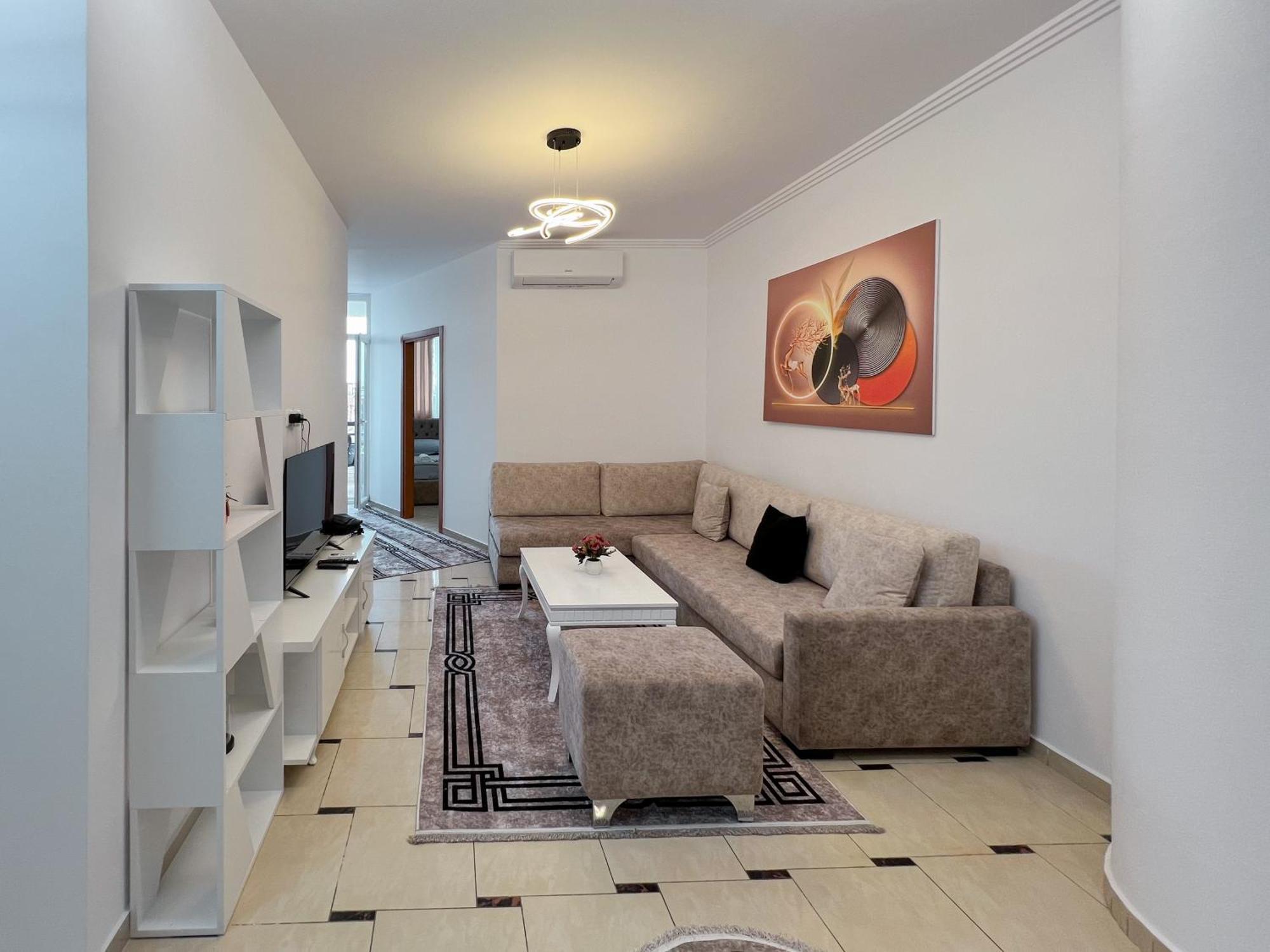 Tirana City Rental Apartments Экстерьер фото