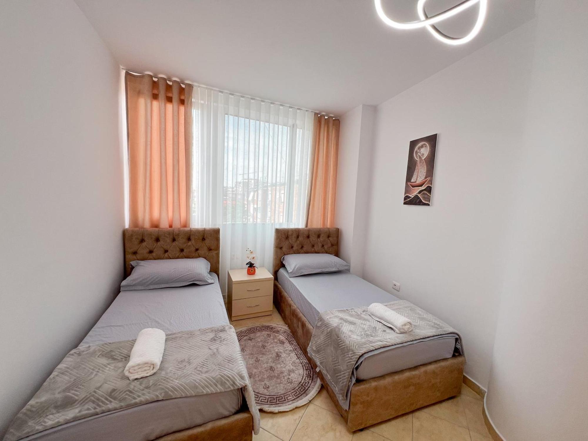 Tirana City Rental Apartments Экстерьер фото