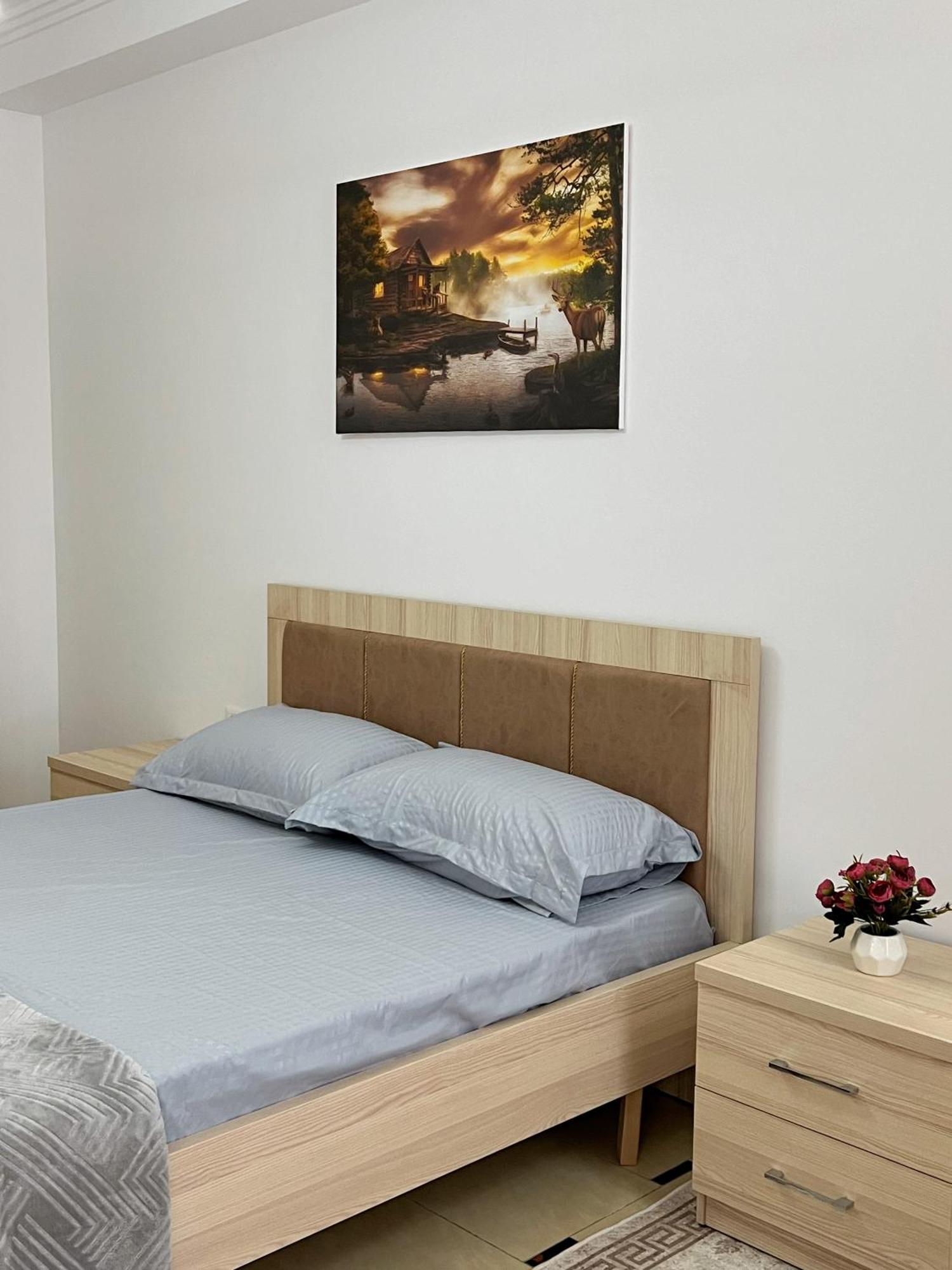 Tirana City Rental Apartments Экстерьер фото
