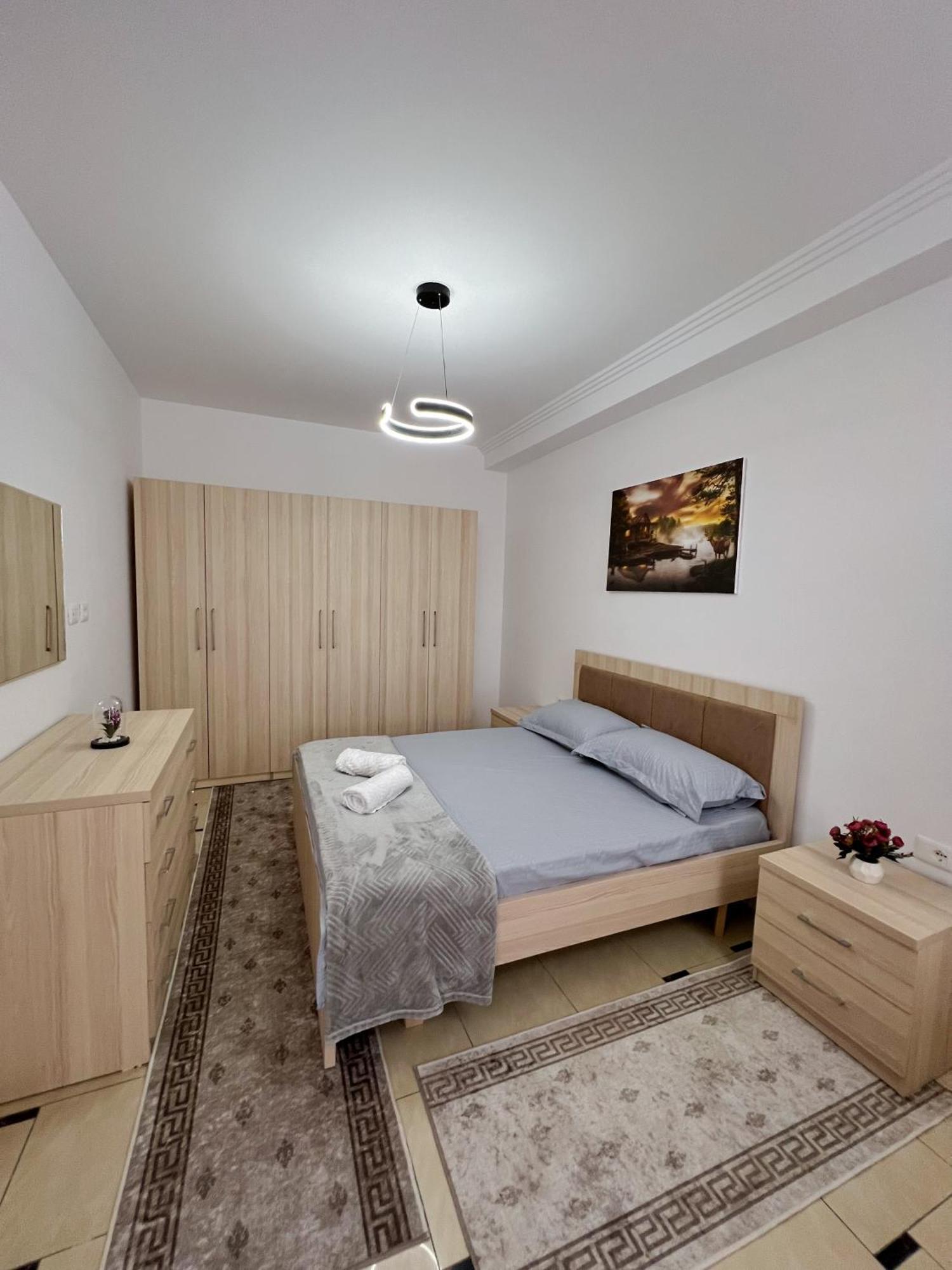 Tirana City Rental Apartments Экстерьер фото