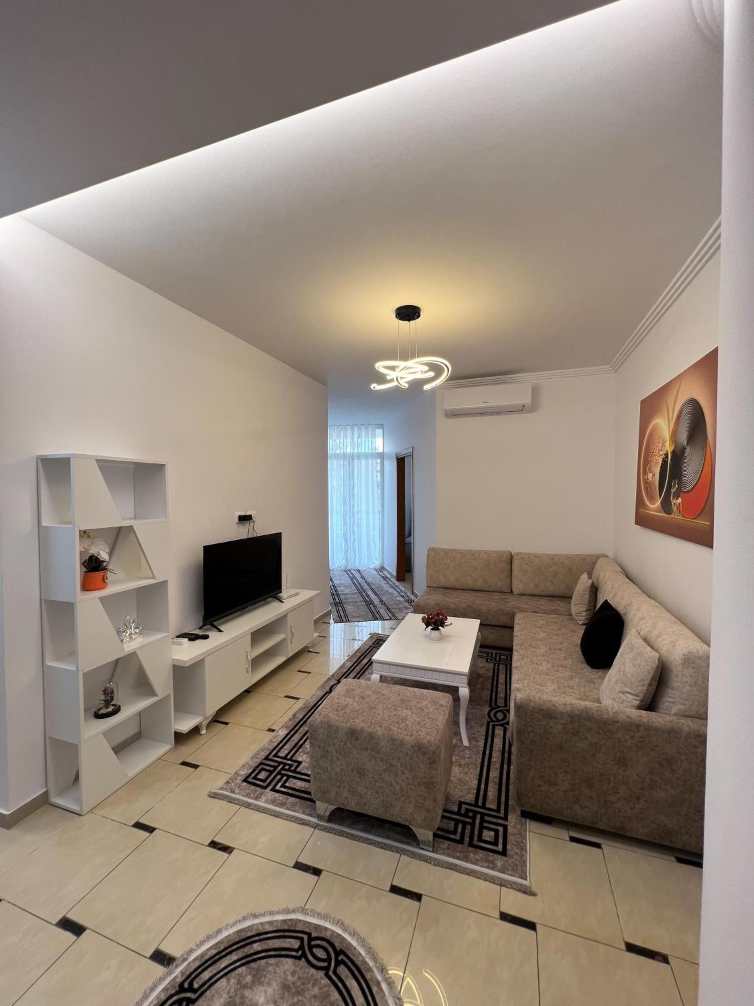 Tirana City Rental Apartments Экстерьер фото