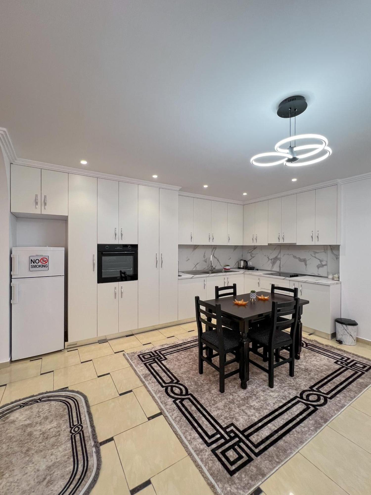 Tirana City Rental Apartments Экстерьер фото