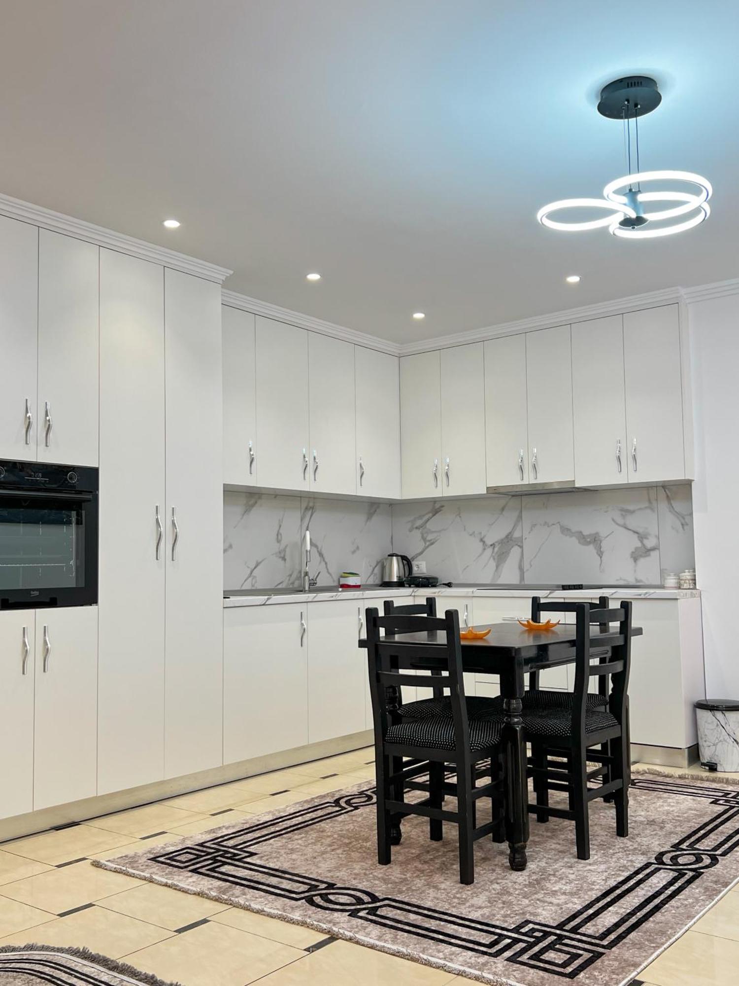 Tirana City Rental Apartments Экстерьер фото
