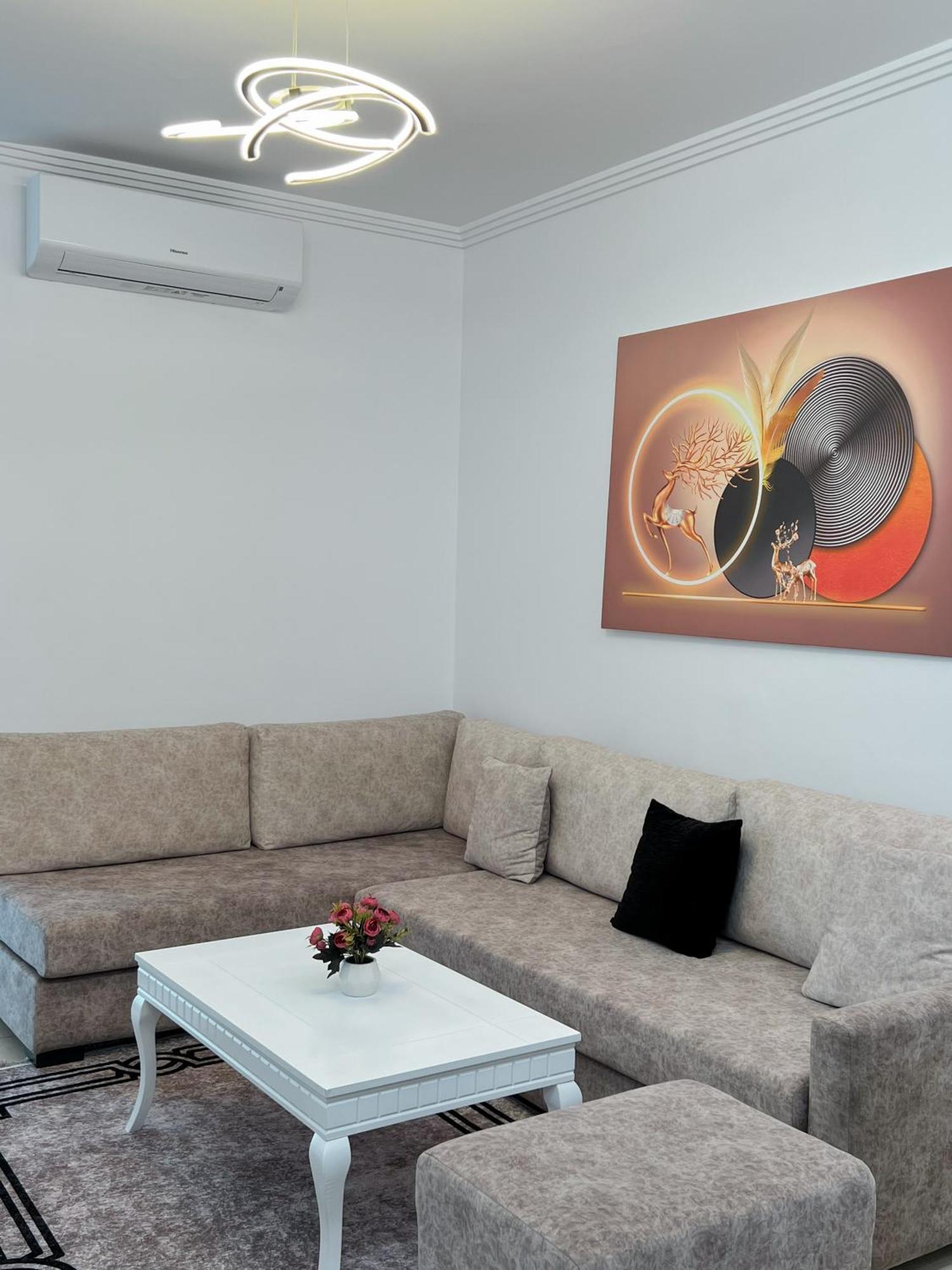 Tirana City Rental Apartments Экстерьер фото
