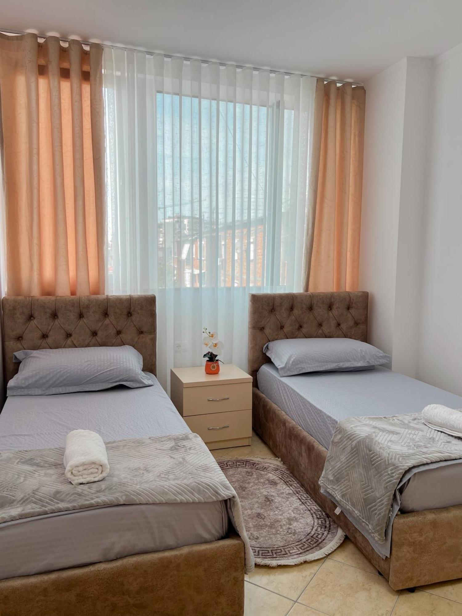 Tirana City Rental Apartments Экстерьер фото