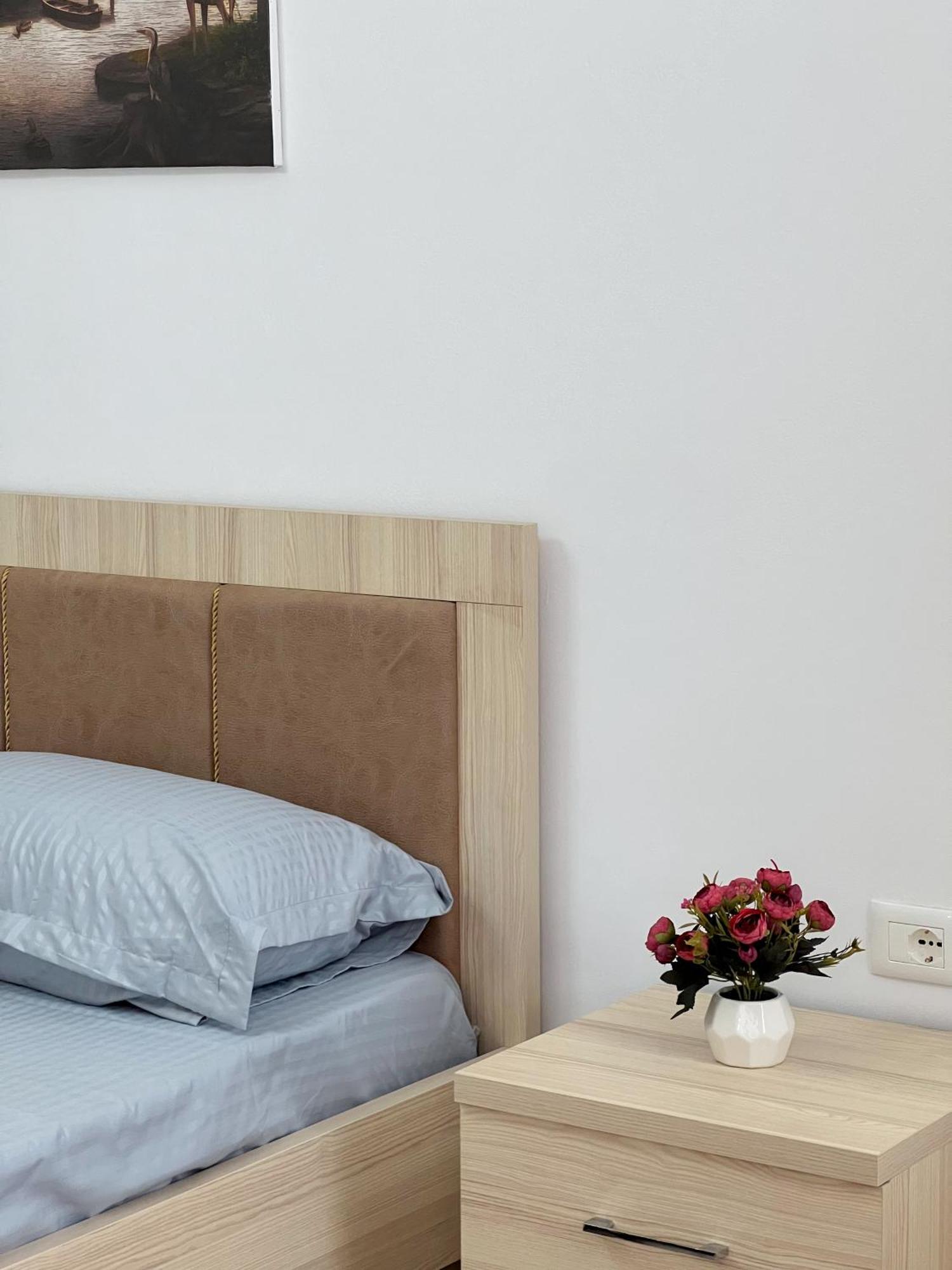 Tirana City Rental Apartments Экстерьер фото