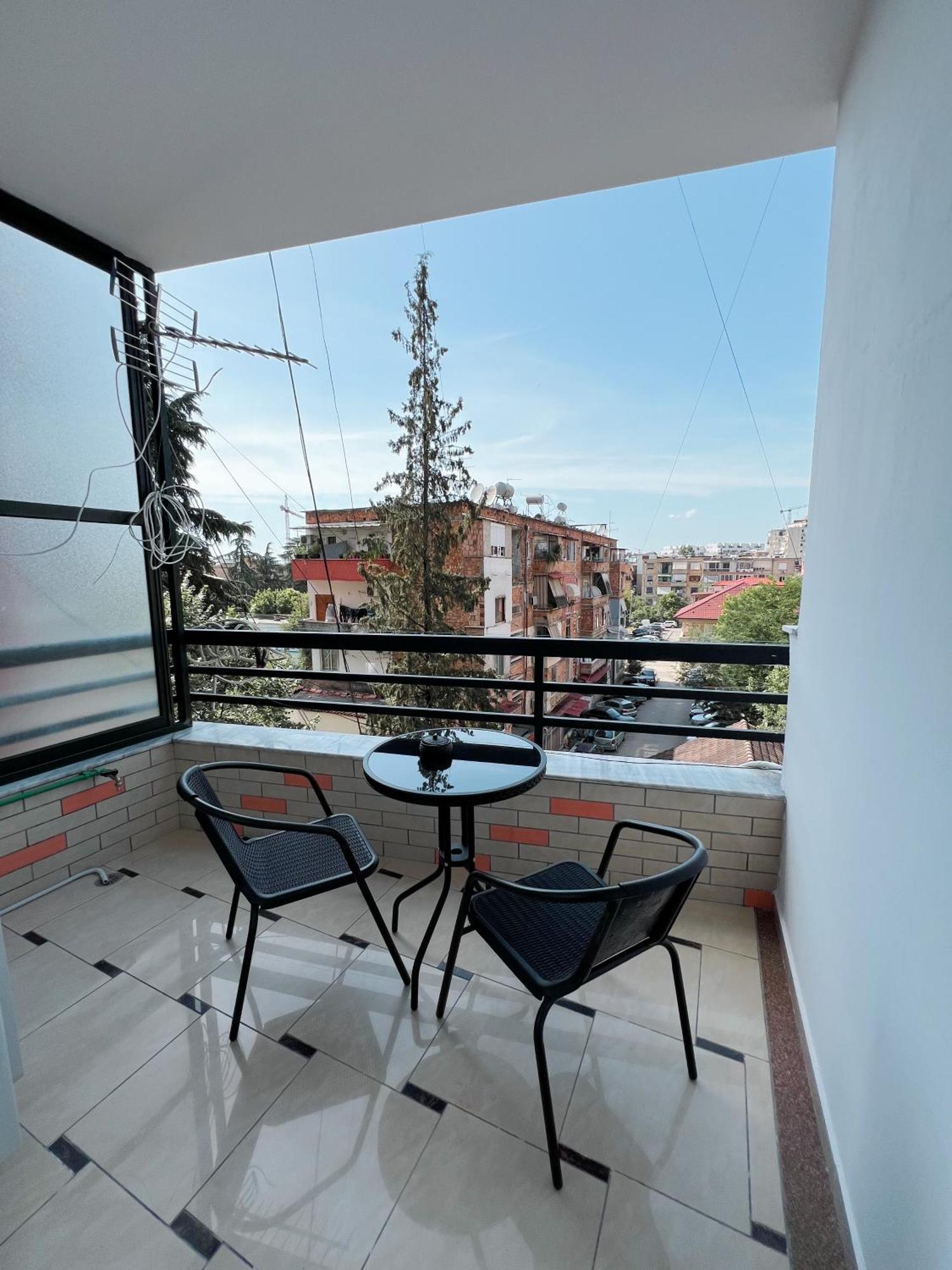 Tirana City Rental Apartments Экстерьер фото