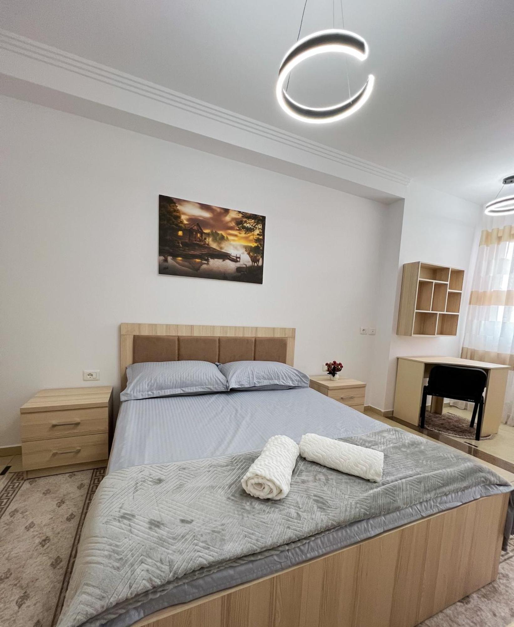 Tirana City Rental Apartments Экстерьер фото