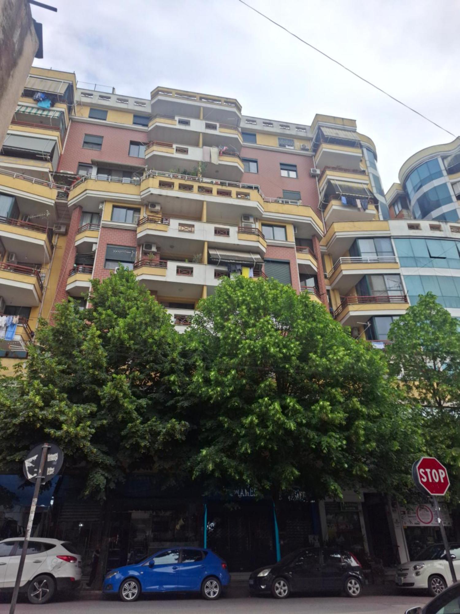 Tirana City Rental Apartments Экстерьер фото